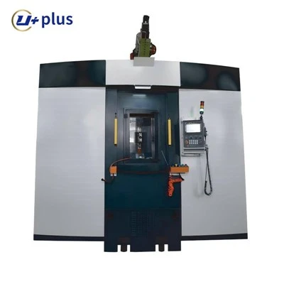 11-Axis Waterwheel-Type Peb-txoj kev Servo tho txawv/slotting/tapping tshuab